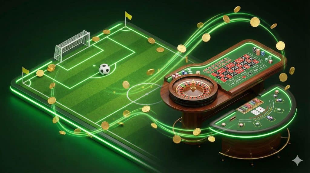 unibet sports casino games