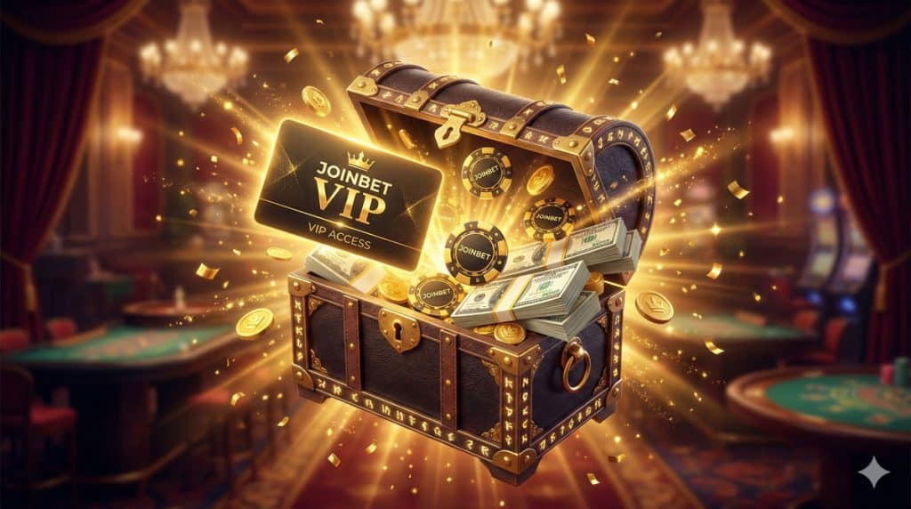 조인벳 VIP 보너스 리워드