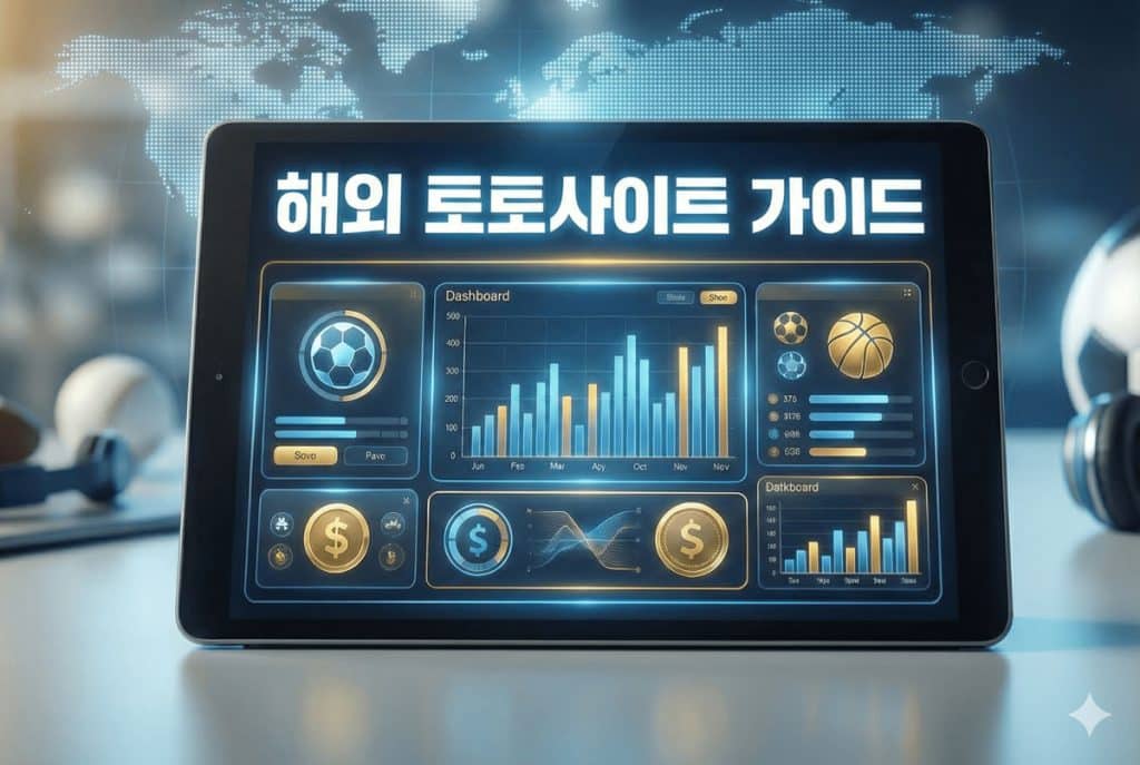 해외 토토사이트 가이드